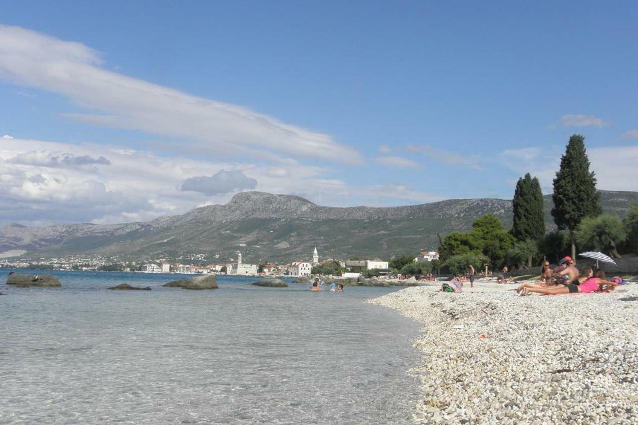 Apartment Stari Dvor Kaštela Eksteriør bilde